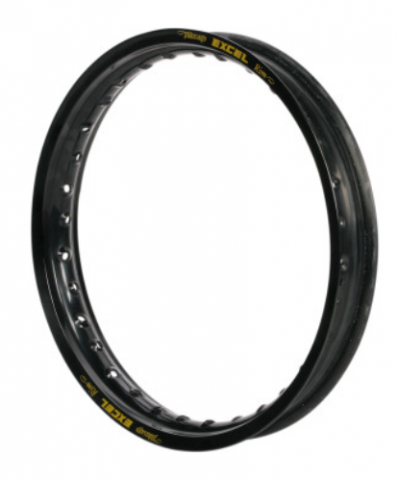 CRF250X'04-17 - Excel Takasago Rear Rim 1.85x18 Black